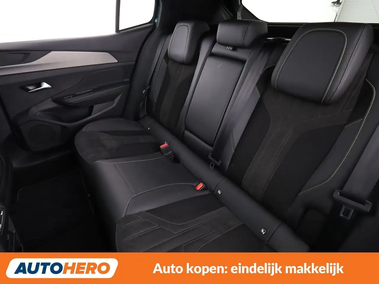 Peugeot 408 1.6 Hybrid GT, миниатюра 15