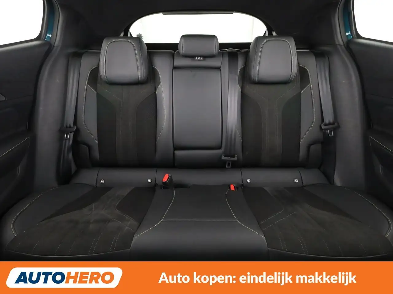 Peugeot 408 1.6 Hybrid GT, миниатюра 16