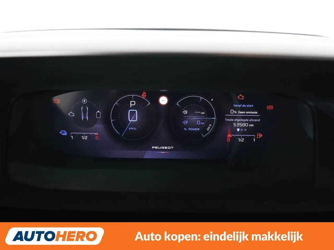 Peugeot 408 1.6 Hybrid GT, миниатюра 21