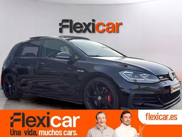 Volkswagen Golf GTI 2.0 TSI TCR DSG7 213kW