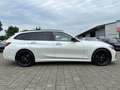 BMW 320 320d Touring mhev 48V Msport -M - AZIENDALE BMW Bianco - thumbnail 4