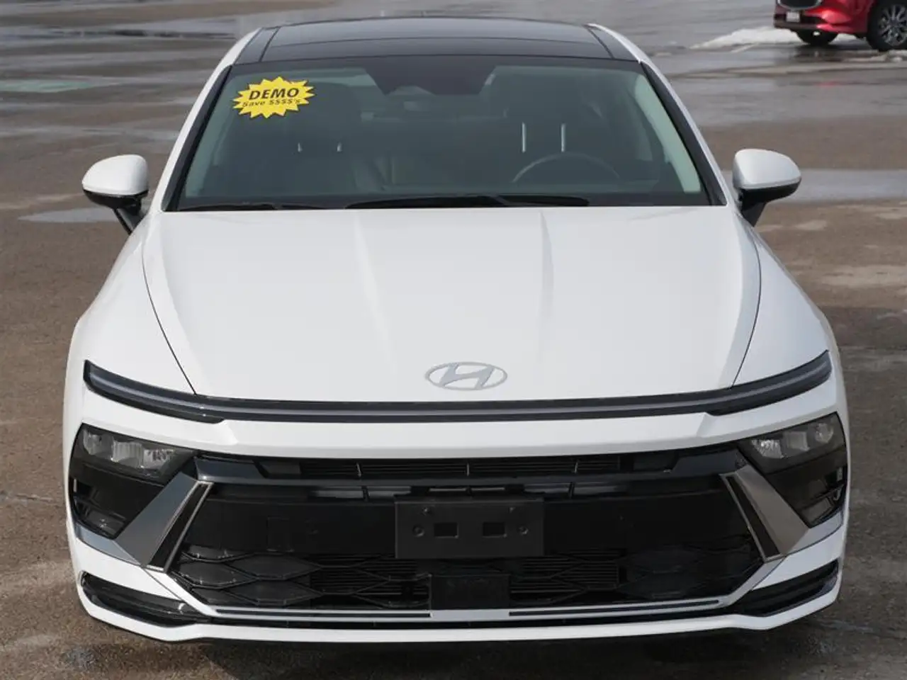 Hyundai SONATA снимка Hyundai SONATA