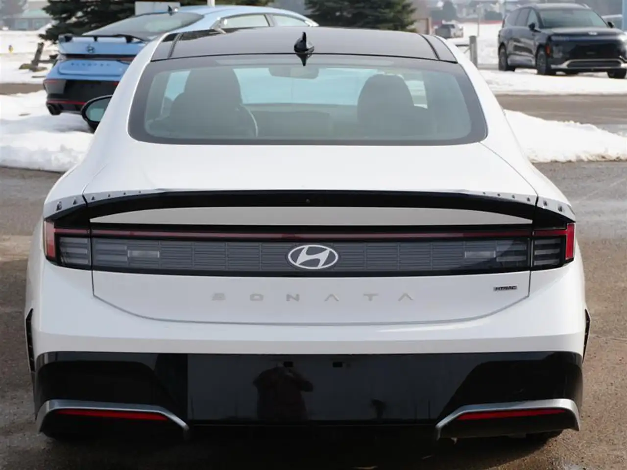Hyundai SONATA снимка Hyundai SONATA