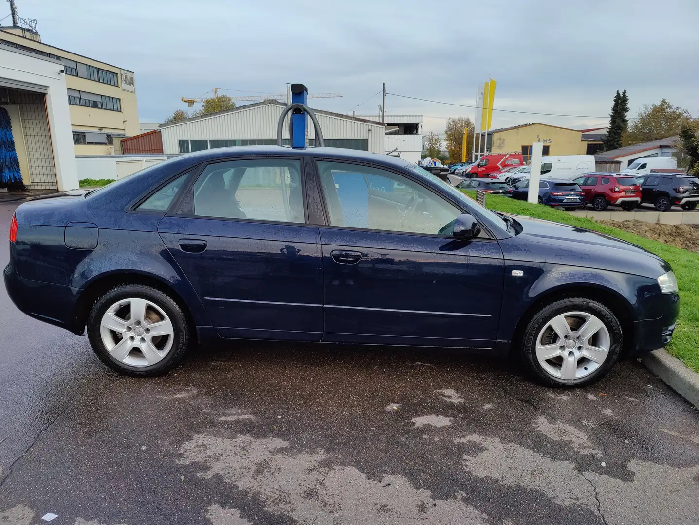 Audi A4 1.8 T multitronic - 1