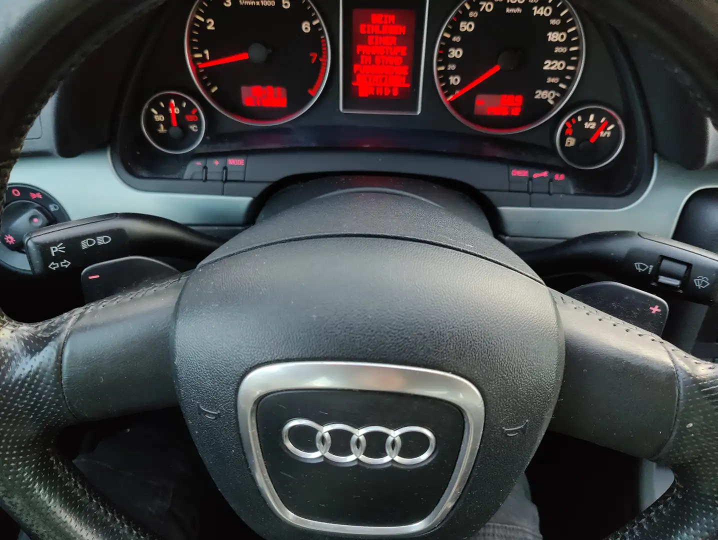 Audi A4 1.8 T multitronic - 2