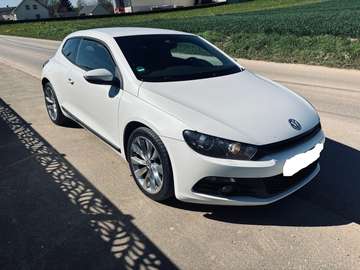 Scirocco 1.4 TSI 160 Sportline