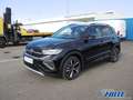 Volkswagen T-Cross 1.0 TSI R-Line Klima Rückfahrkamera Sitzheizung Schwarz - thumbnail 1