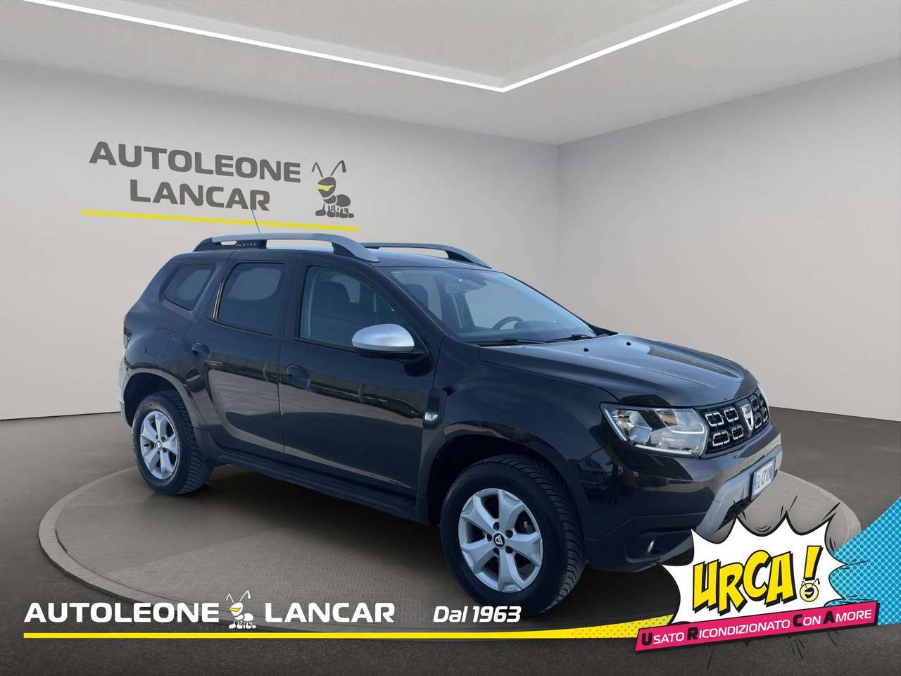 Dacia Duster 1.5 dci Comfort 4x2 110cv 1 PROPRIETARIO