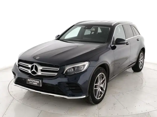 Mercedes-Benz GLC 250 d Premium 4matic auto