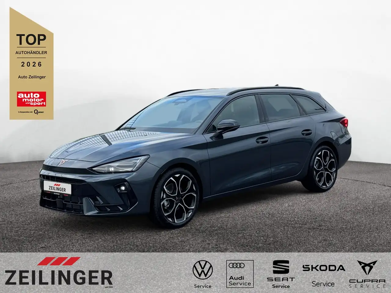 CUPRA Leon