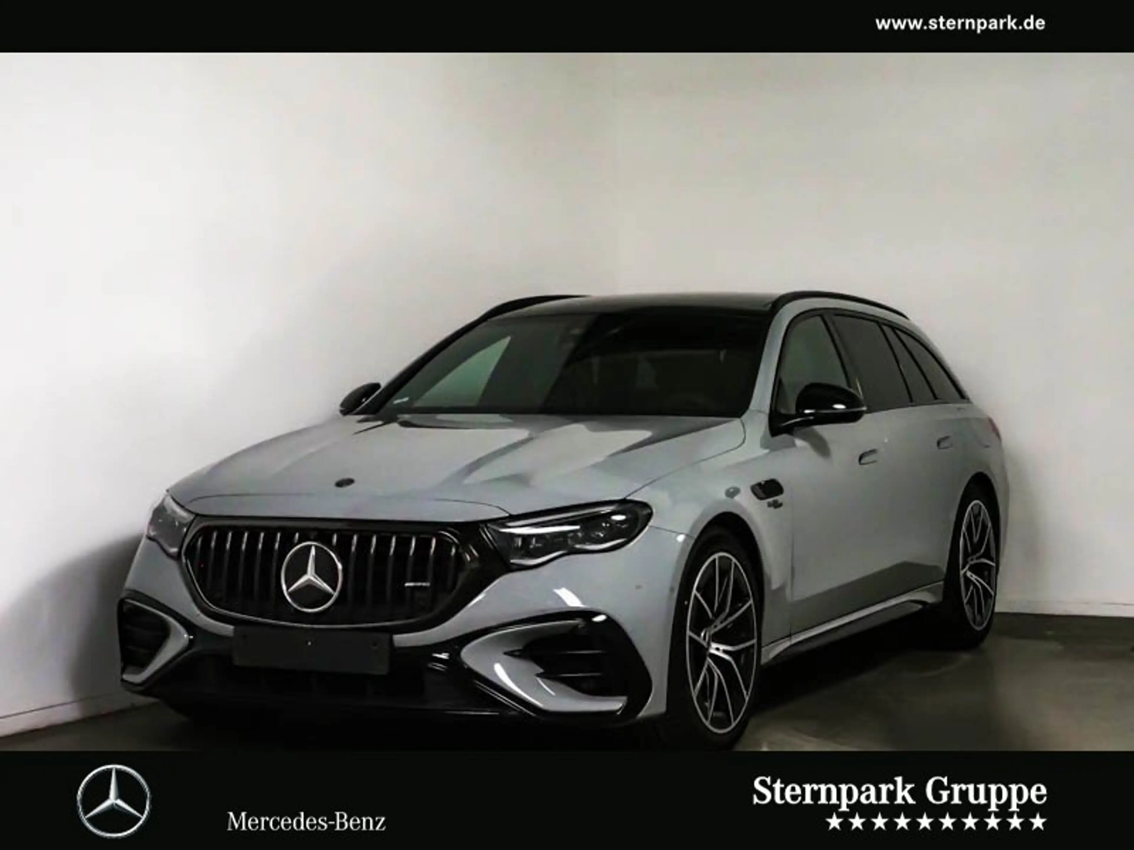 Mercedes-Benz E 53 AMG E 53 4M+ T Premium+/FahrAss+/HUD/Burm/Pano/AHK BC
