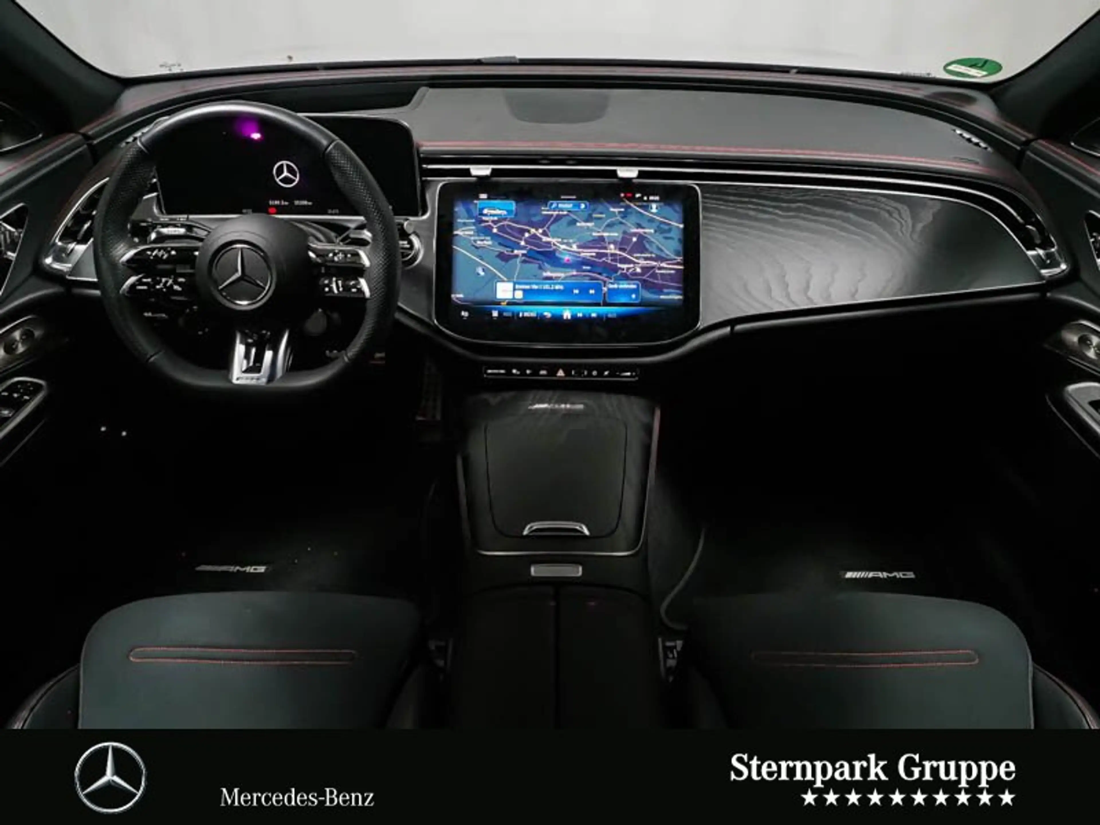 Mercedes-Benz E 53 AMG E 53 4M+ T Premium+/FahrAss+/HUD/Burm/Pano/AHK BC — photo 7