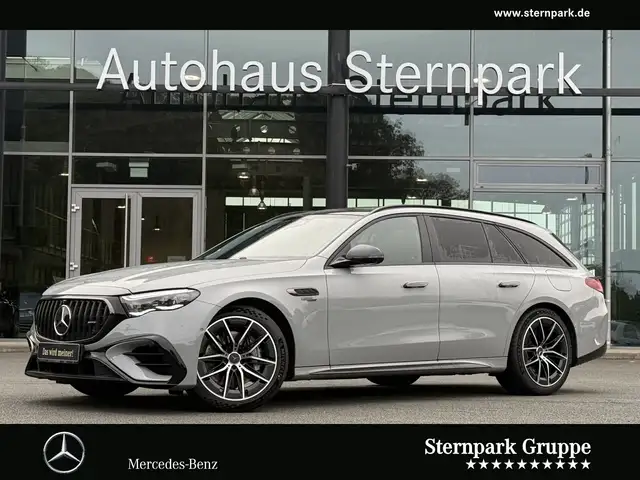 Mercedes-Benz E 53 AMG E 53 4M+ T Premium+/FahrAss+/HUD/Burm/Pano/AHK Premium Plus Navi/Pano. Dach/Distronic/Keyless Go/Keyless Go Komfort Paket