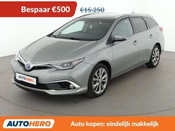 1.8 Hybrid Executive