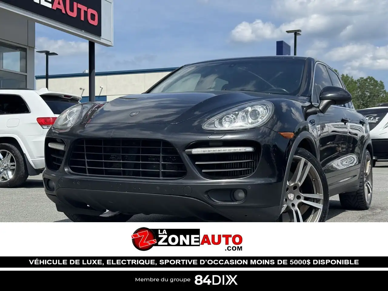 2011 Porsche Cayenne