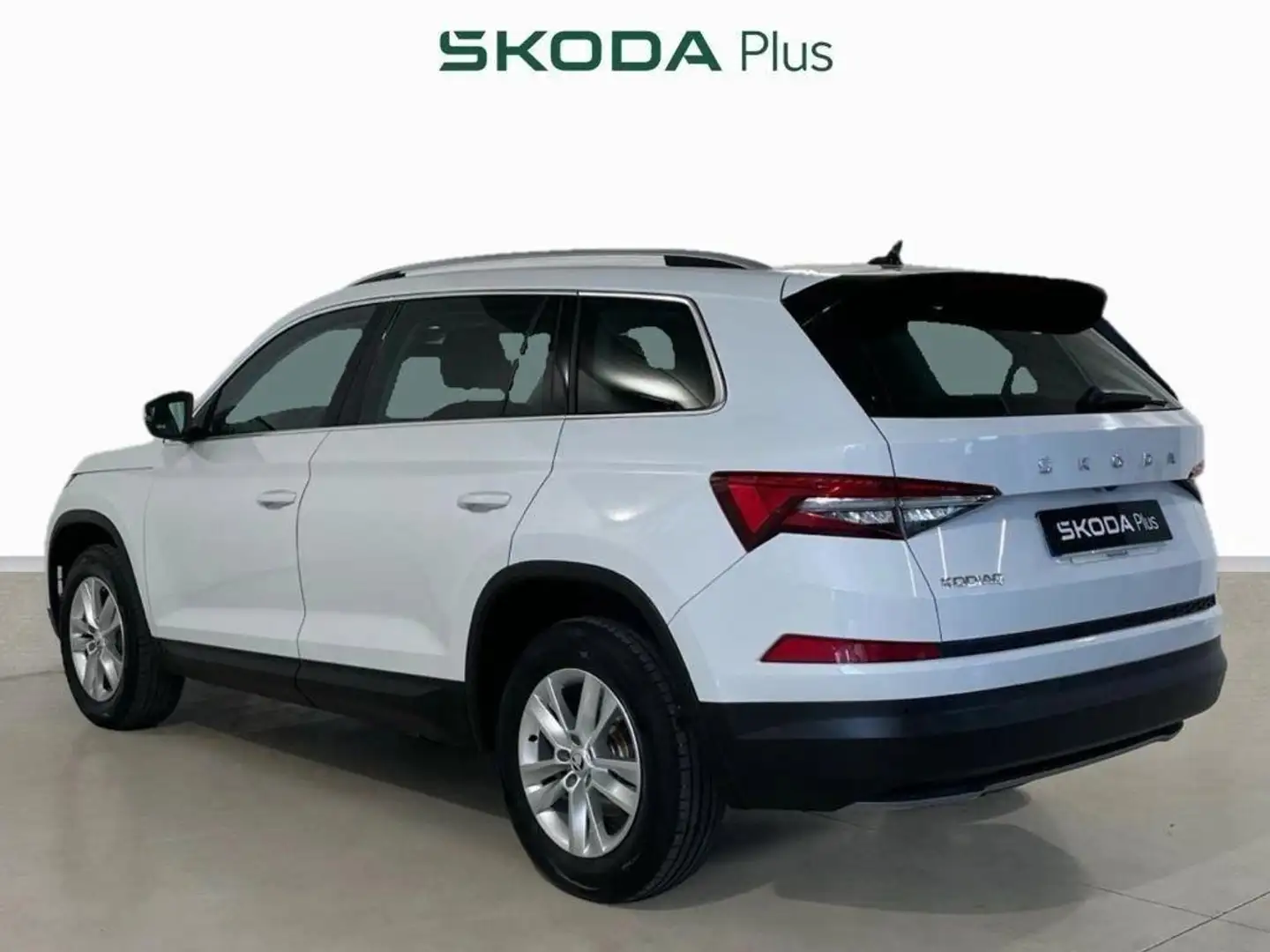 Skoda Kodiaq 2.0TDI AB tech Ambition 4x2 DSG 110kW Bianco - 2