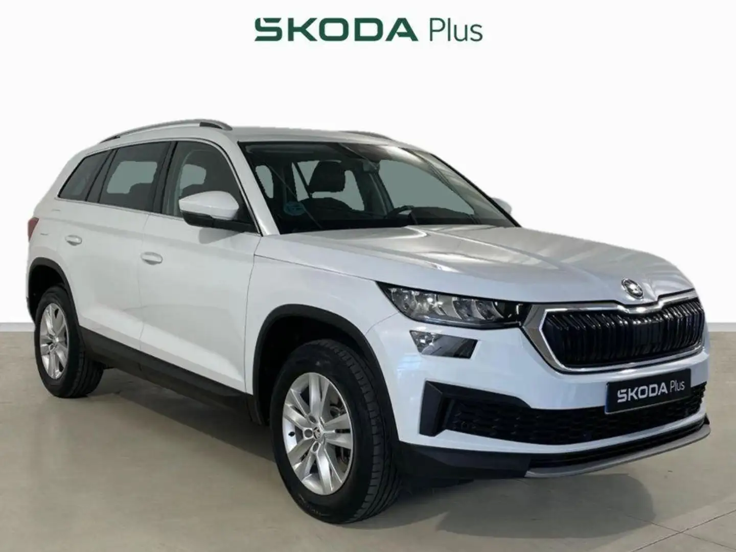 Skoda Kodiaq 2.0TDI AB tech Ambition 4x2 DSG 110kW Bianco - 1