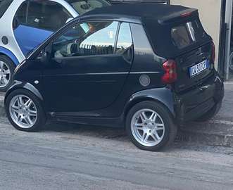 Fortwo I 1998 Cabrio Cabrio 0.7 Passion 61cv