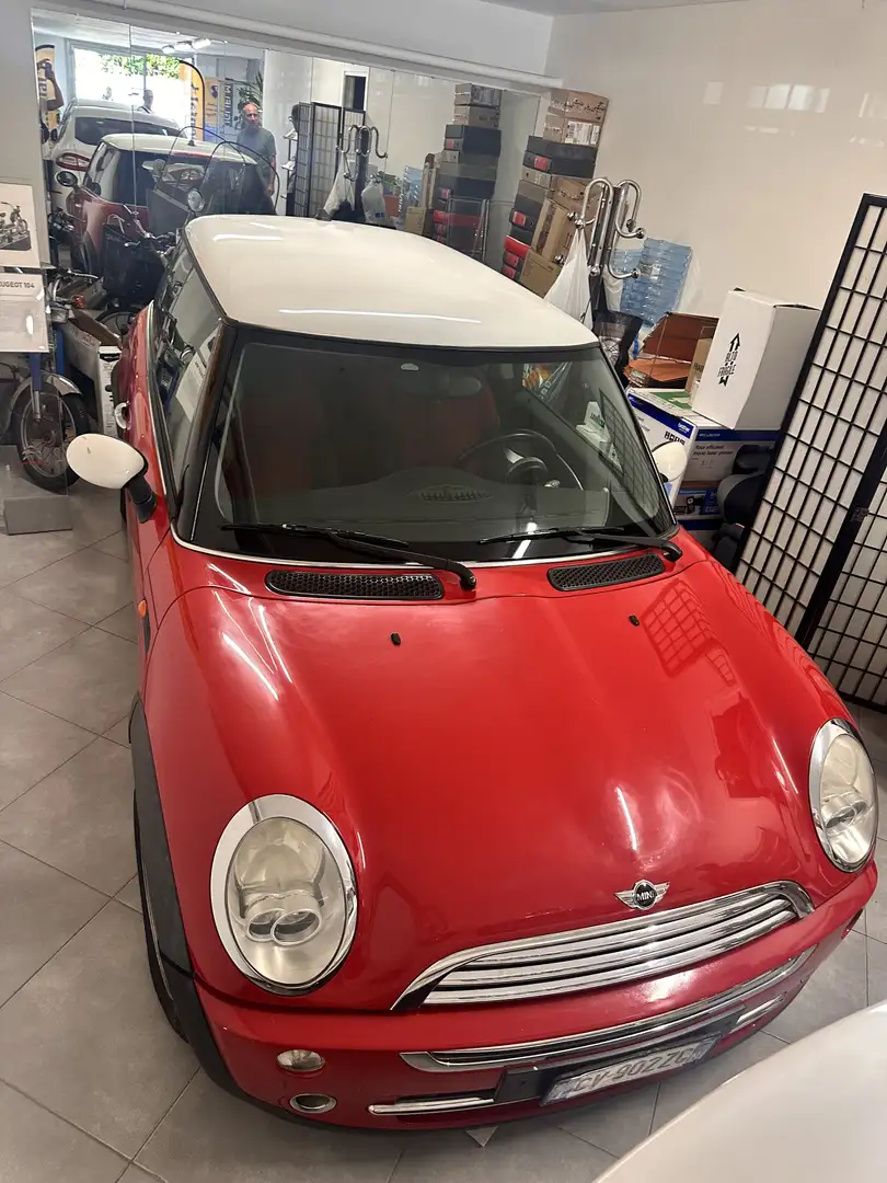 MINI Cooper 1.6 - 1