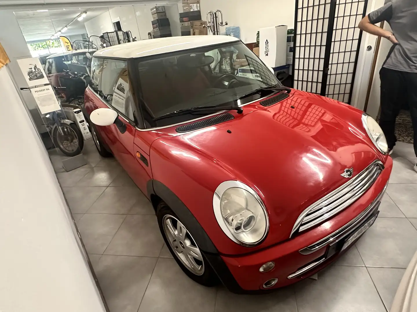MINI Cooper 1.6 - 2