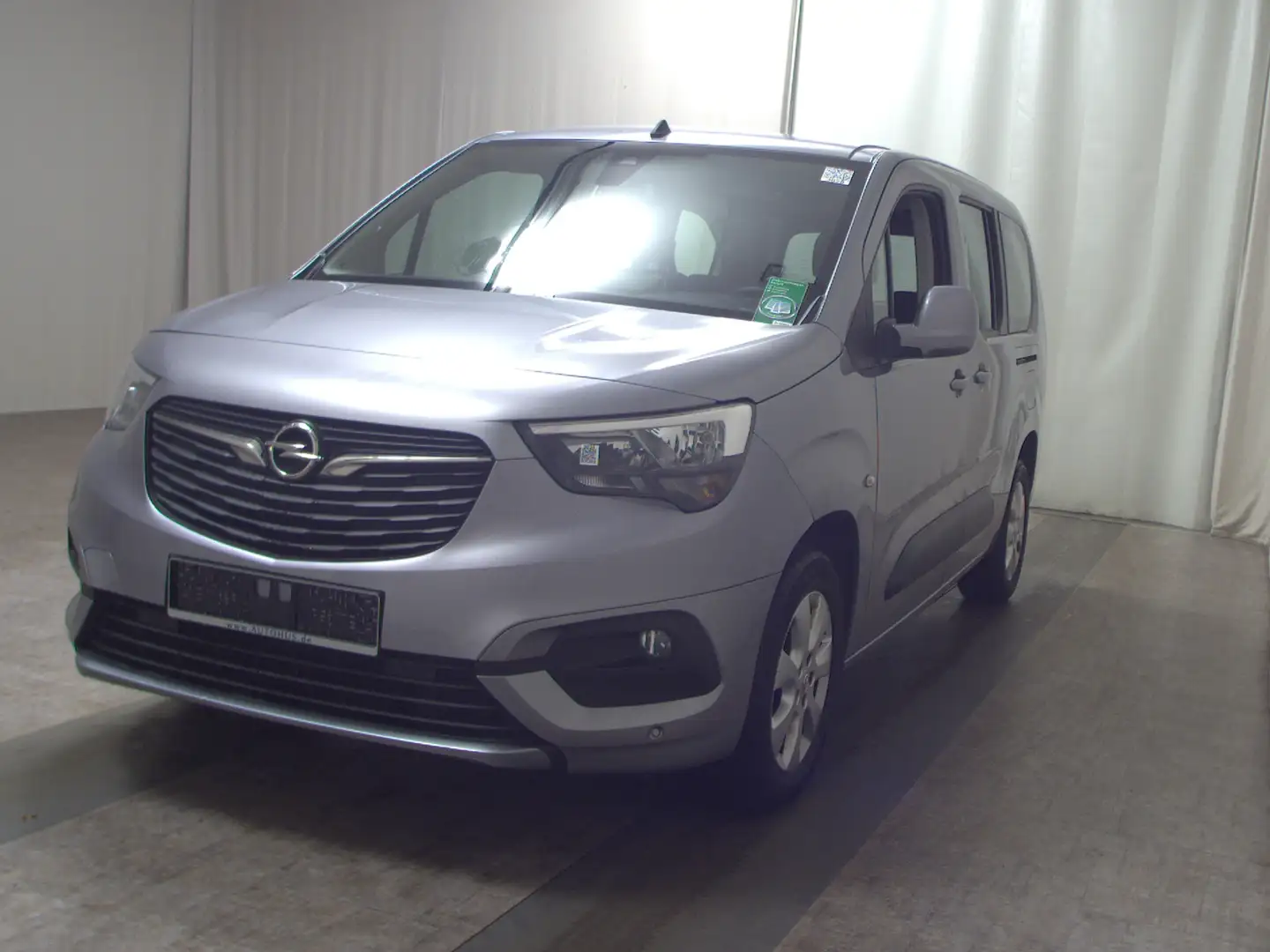 Opel Combo Life 1.5 D Edition 5-Sitze Navi PDC SHZ Gris - 2