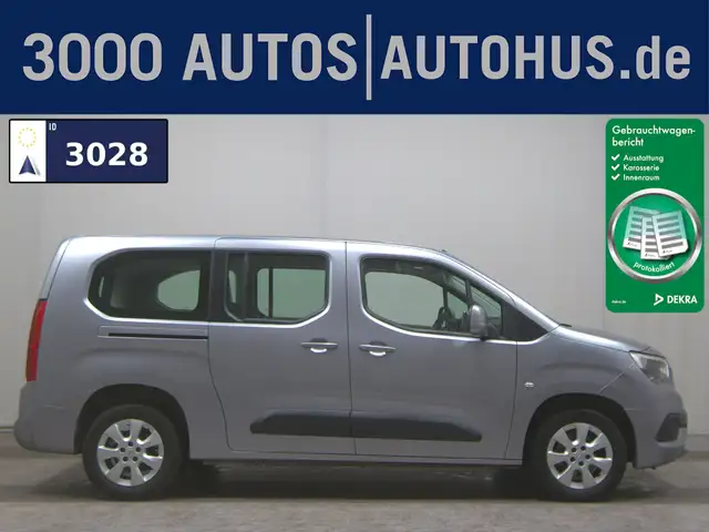Opel Combo Life 1.5 D Edition 5-Sitze Navi PDC SHZ