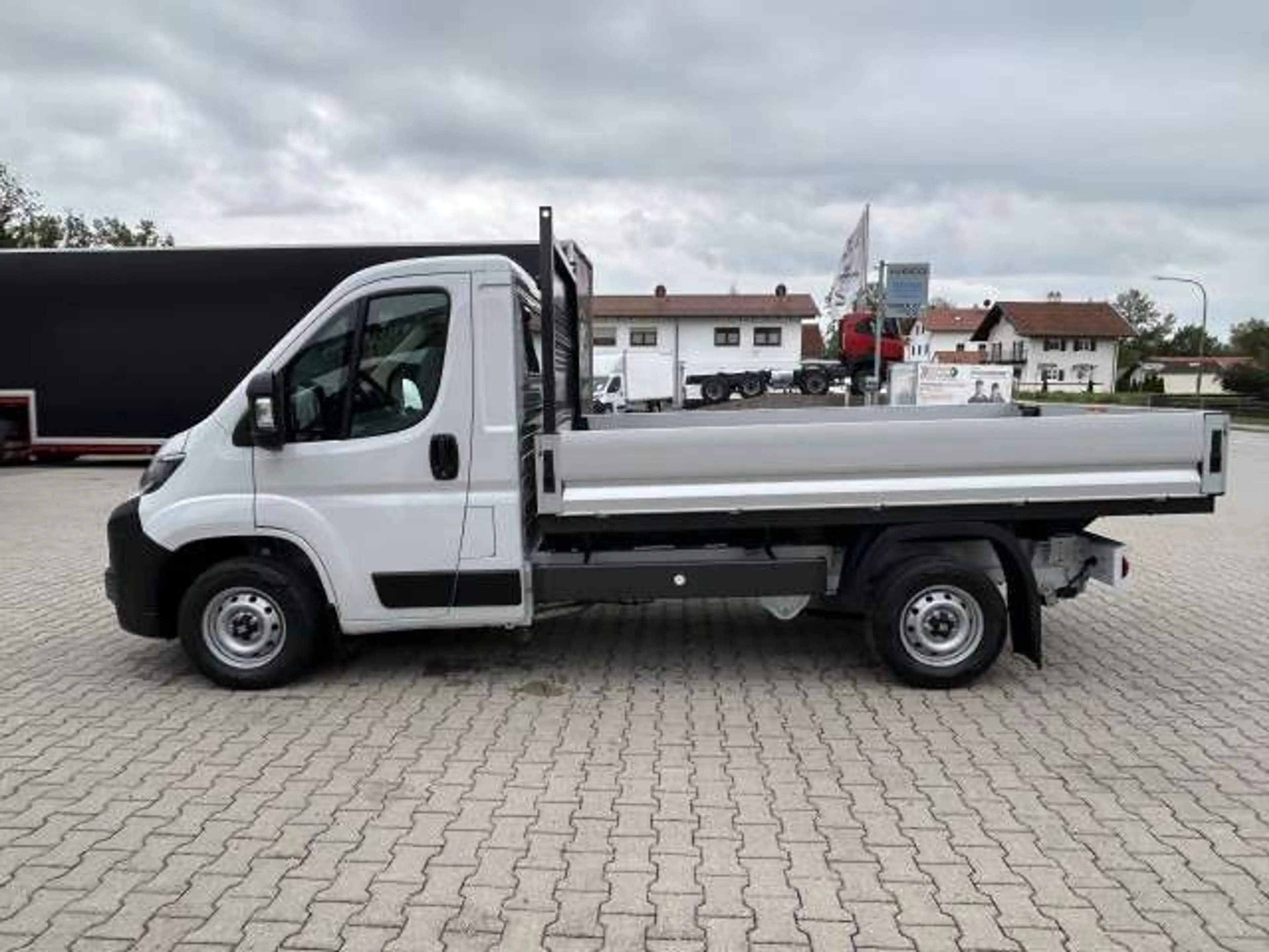 Fiat Ducato PRITSCHE 35 L2 120MT — photo 14
