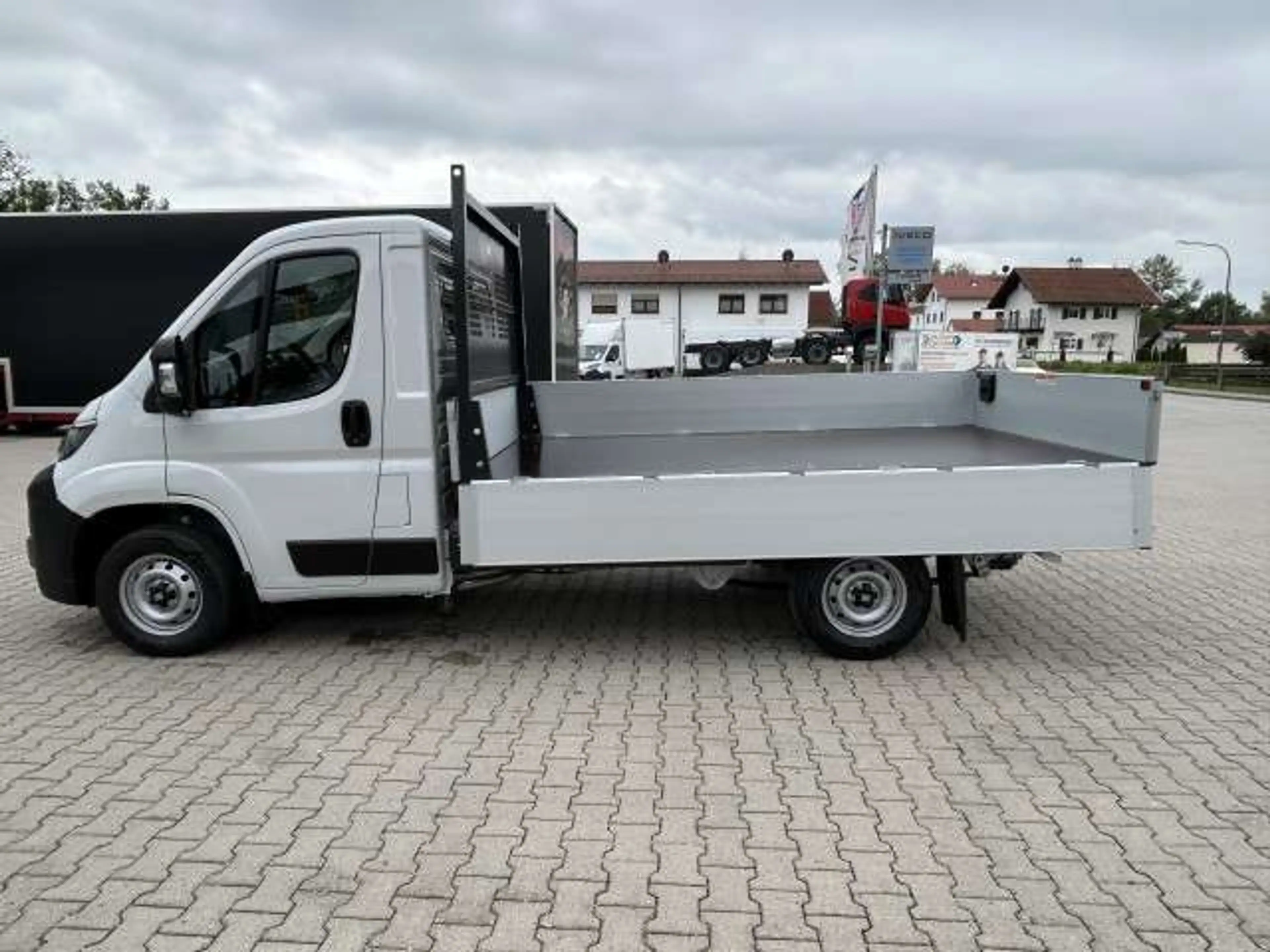 Fiat Ducato PRITSCHE 35 L2 120MT — photo 15
