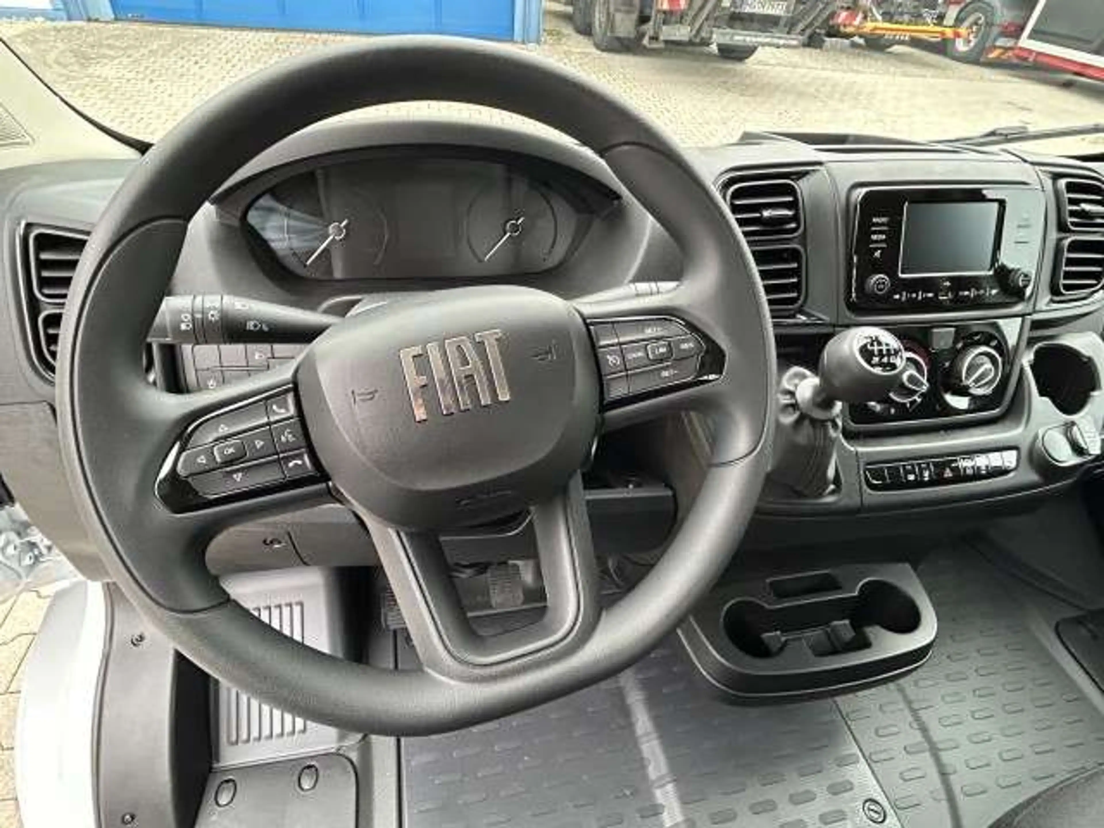 Fiat Ducato PRITSCHE 35 L2 120MT — photo 22