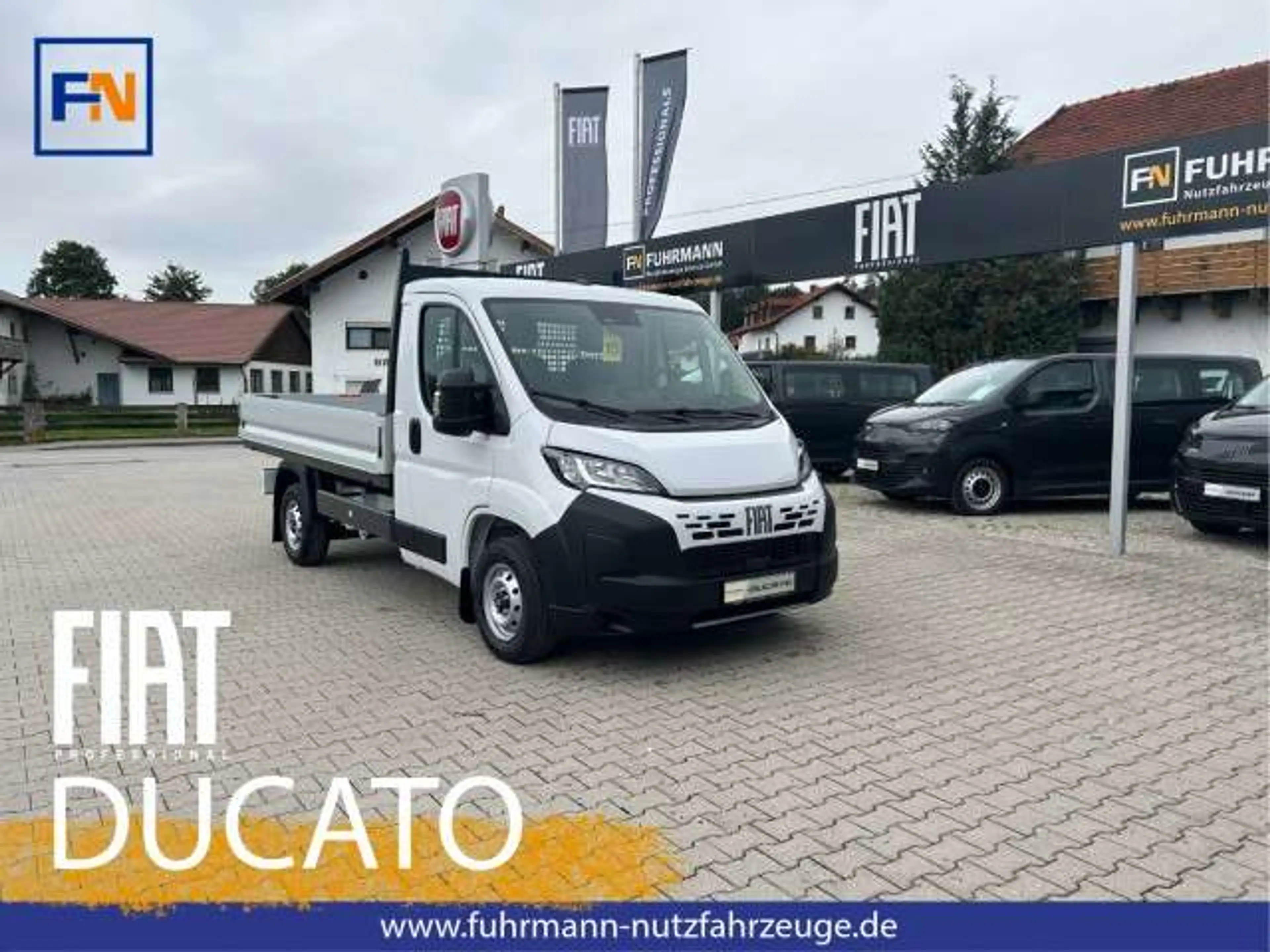 Fiat Ducato PRITSCHE 35 L2 120MT
