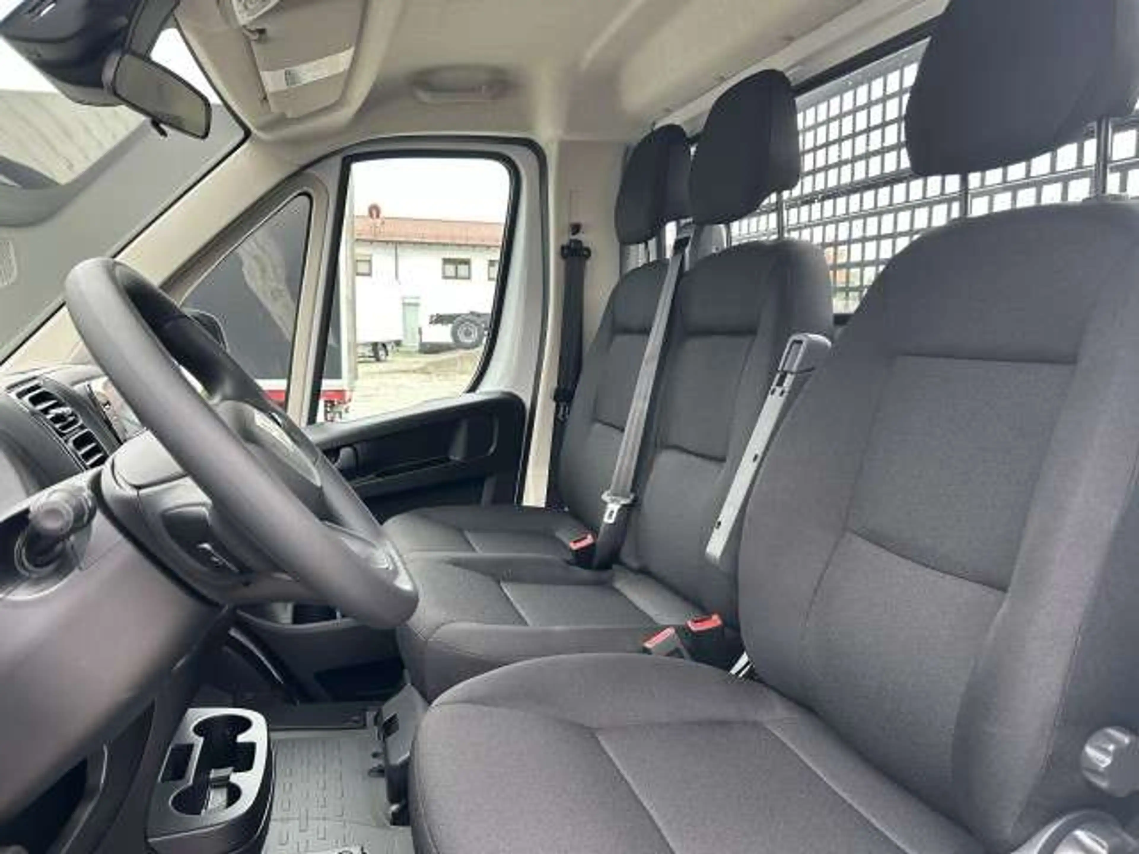 Fiat Ducato PRITSCHE 35 L2 120MT — photo 20