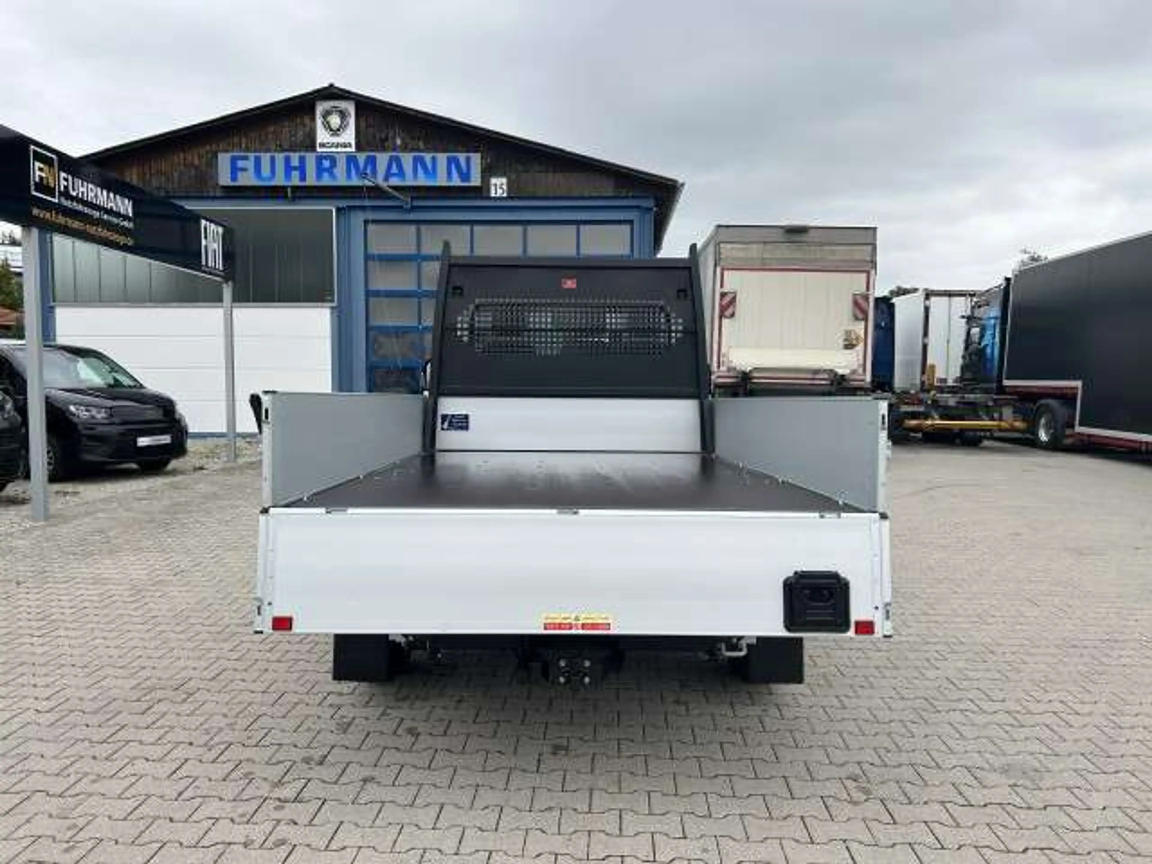 Fiat Ducato PRITSCHE 35 L2 120MT — photo 9
