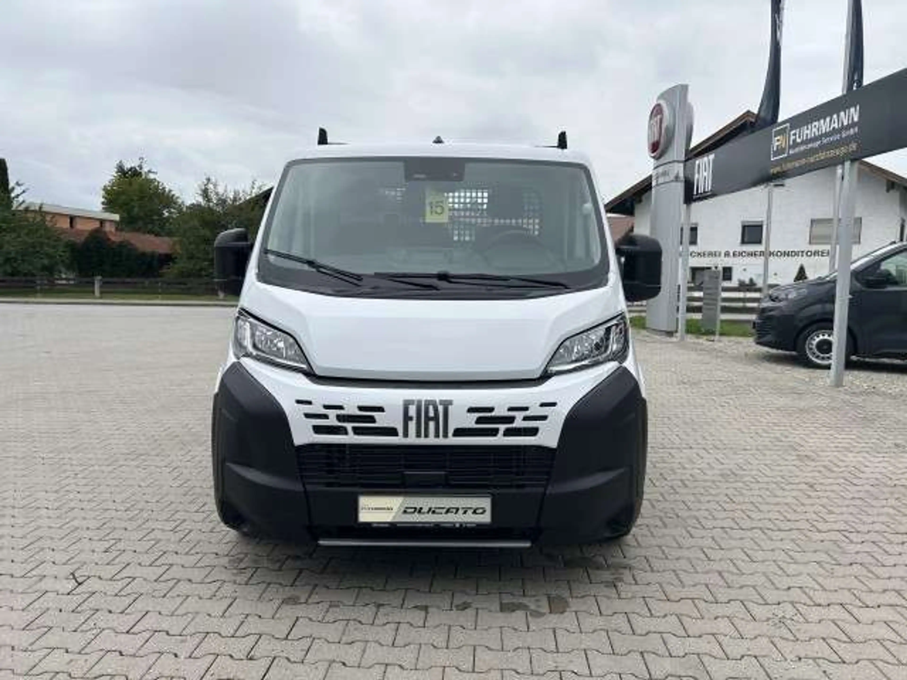 Fiat Ducato PRITSCHE 35 L2 120MT — photo 17