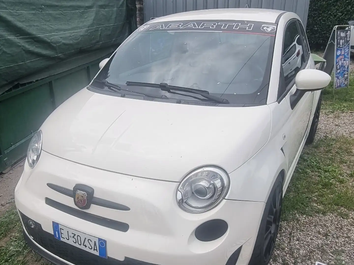 Abarth 500 1.4 16v turbo t-jet 135cv - 1