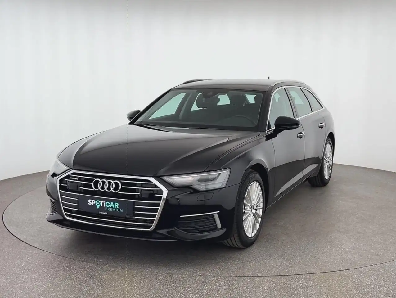 Audi A6 45 quattro design 2.0TFSI*NAVI*SHZ*RFK*uvm — миниатюра 1