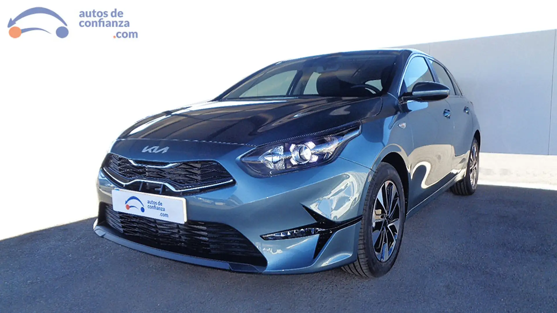 Kia Ceed / cee'd 1.0 T-GDI Drive 100 - 1