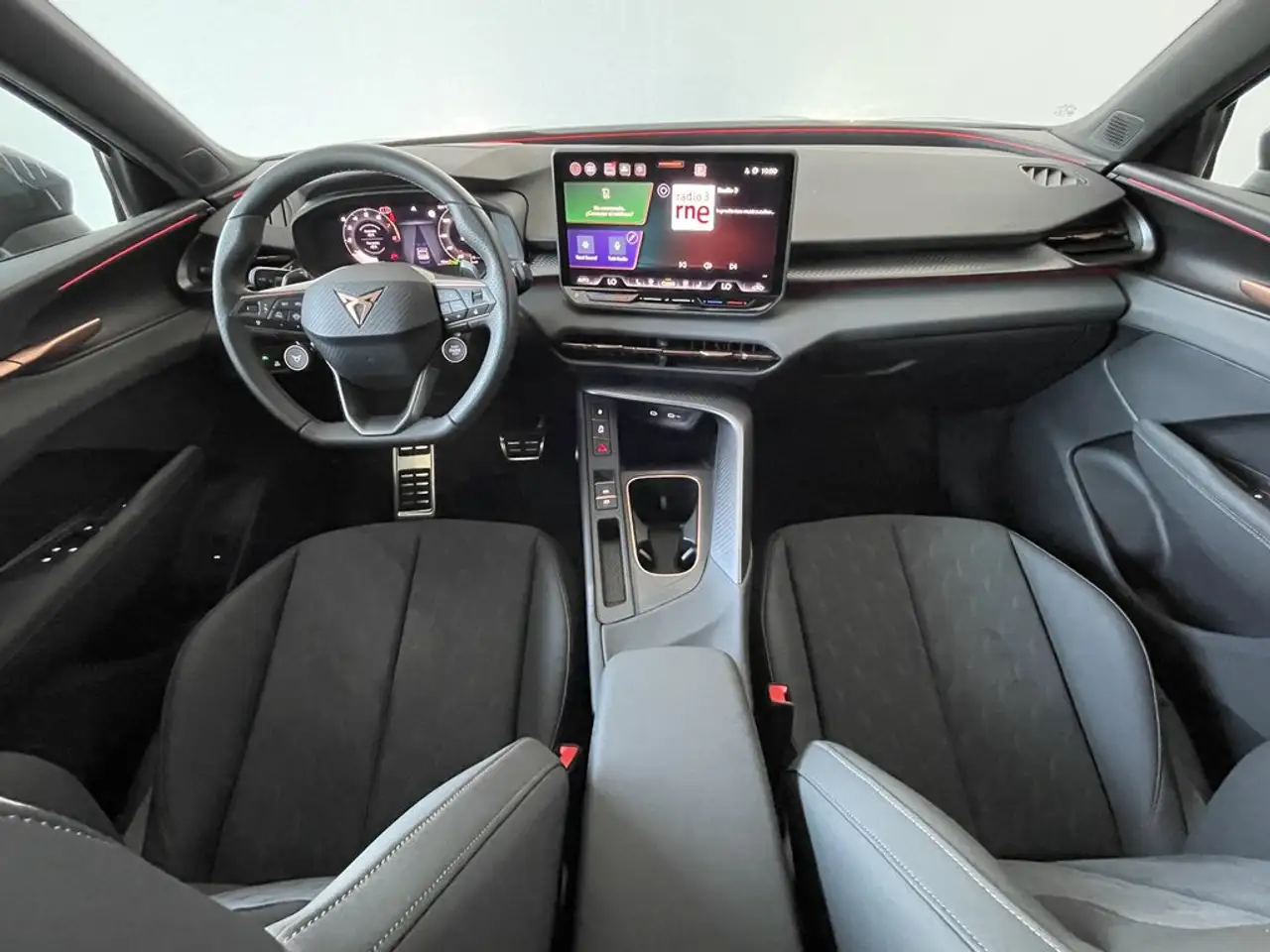 CUPRA Terramar 2026