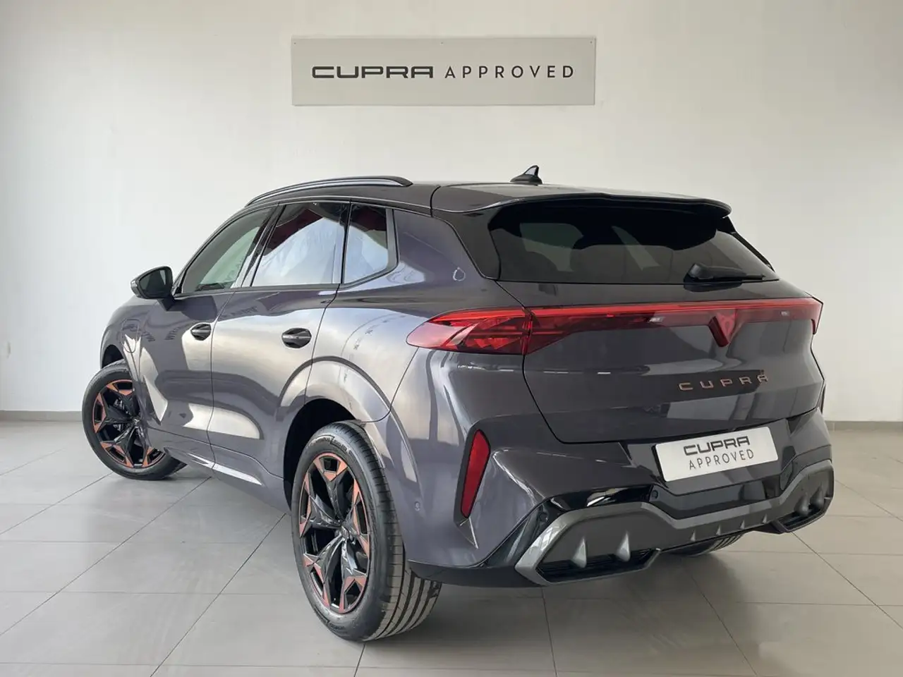 CUPRA Terramar 2026