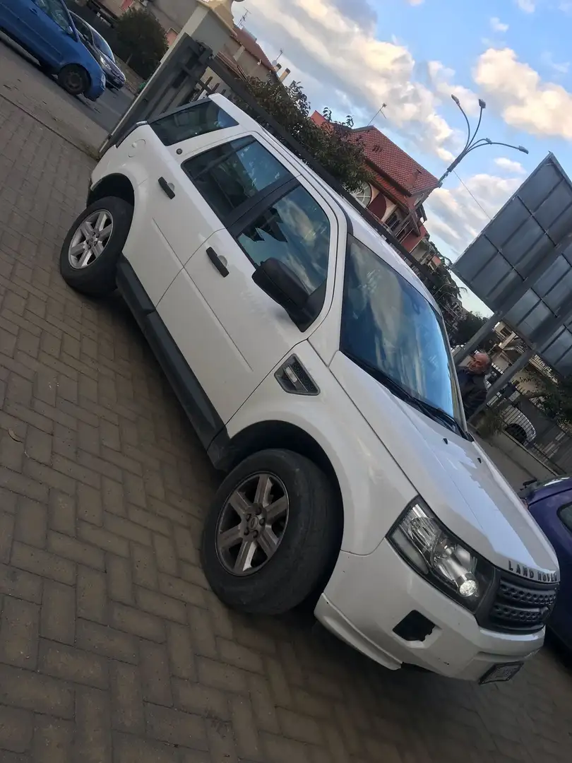 Land Rover Freelander Freelander+II+20112.2+ed4+S+2wd+150cv Bianco - 1