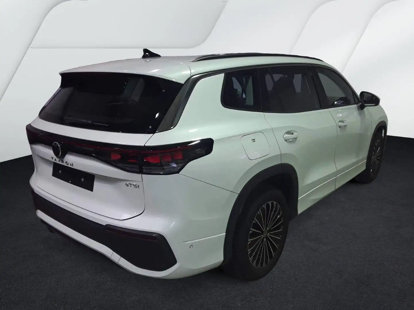 Volkswagen Tayron 1.5 eTSI DSG LIFE NAVI AHK KLIMA PDC 7S Weiß - 2