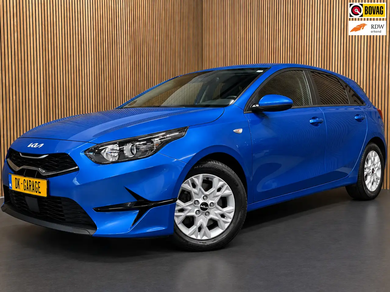 Kia Ceed / cee'd