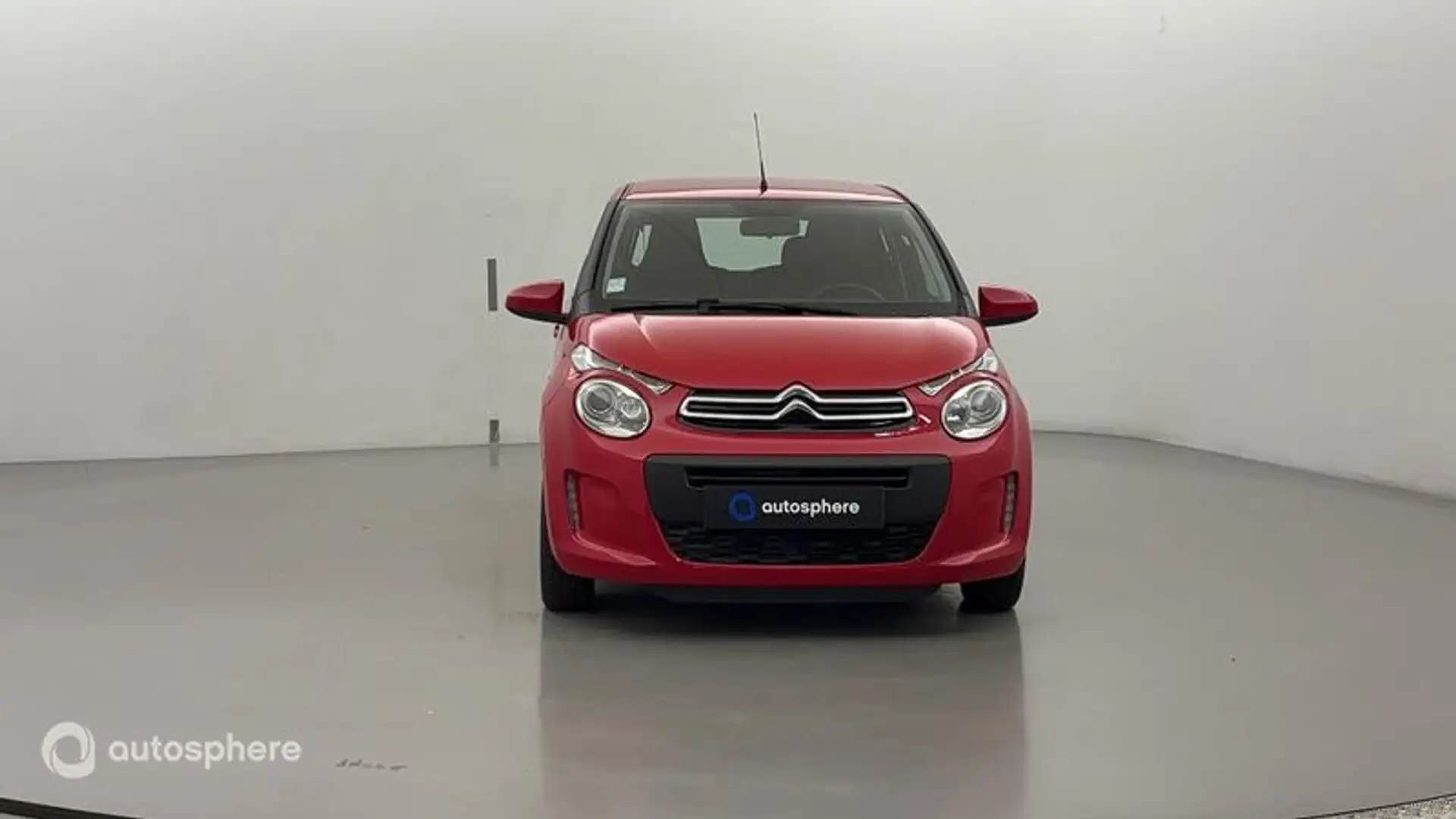 Citroen C1 VTi 72 S\u0026S Feel 5p E6.d - 2