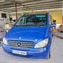 Mercedes-Benz Viano Viano 2.2CDI Ambiente Larga Ambiente Azul - thumbnail 1
