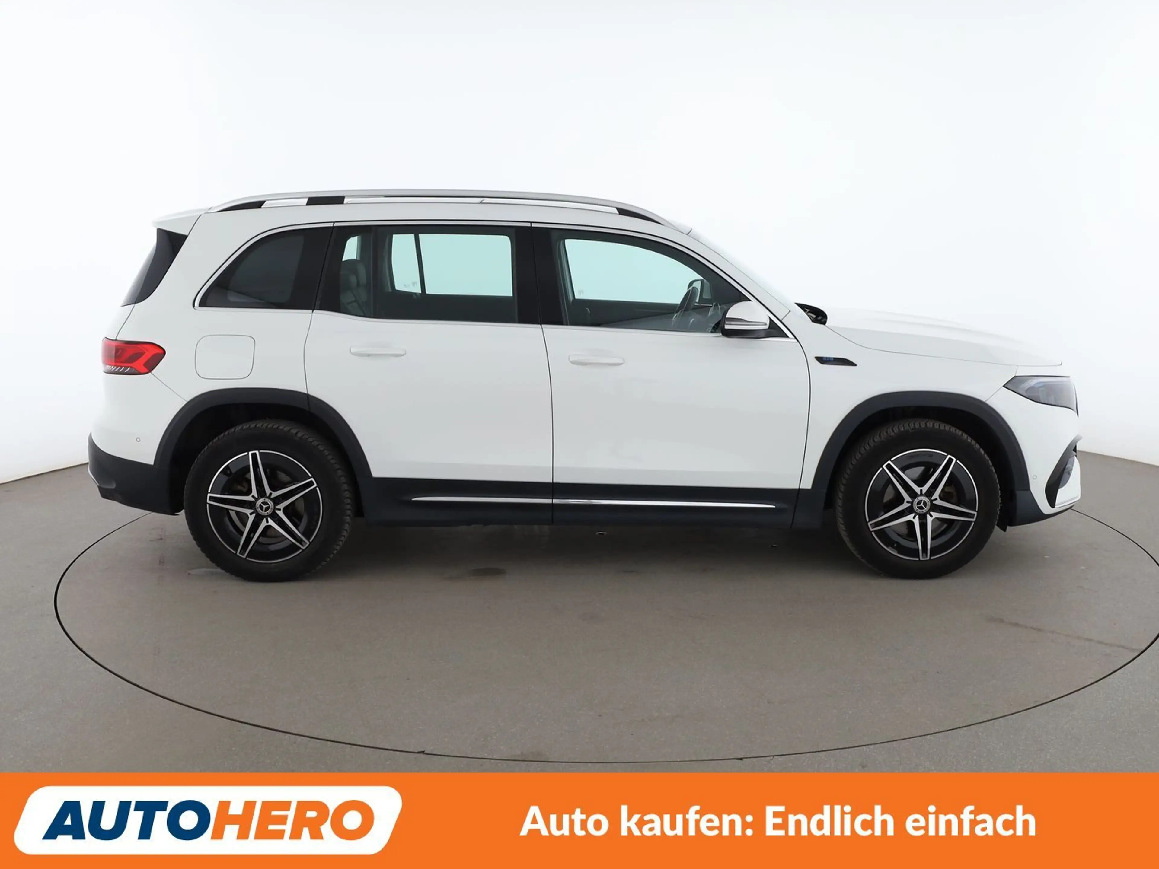 Mercedes-Benz EQB 350 350 4Matic AMG Line Aut.*NAVI*PDC*TEMPO* — photo 7