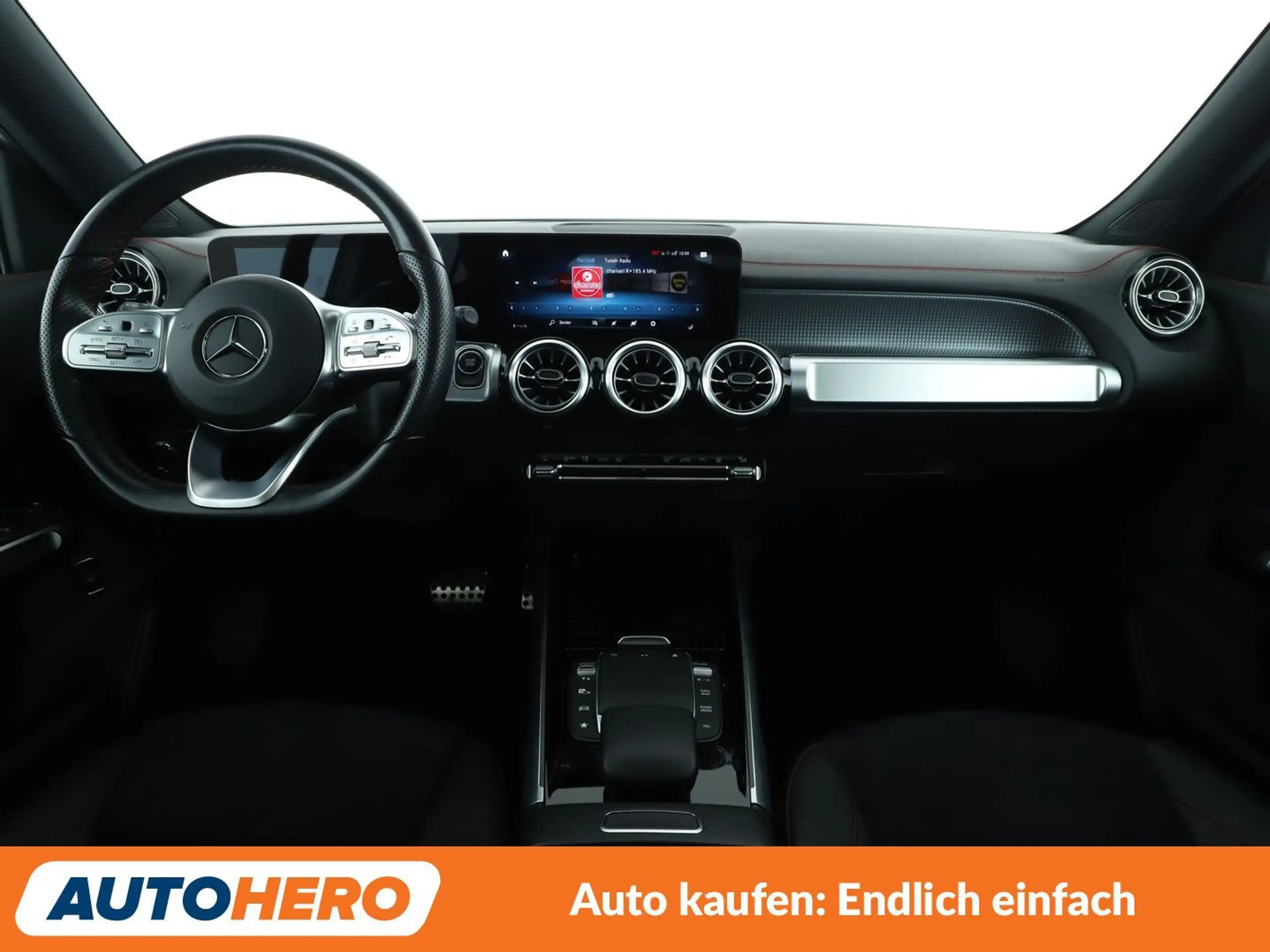 Mercedes-Benz EQB 350 350 4Matic AMG Line Aut.*NAVI*PDC*TEMPO* — photo 12