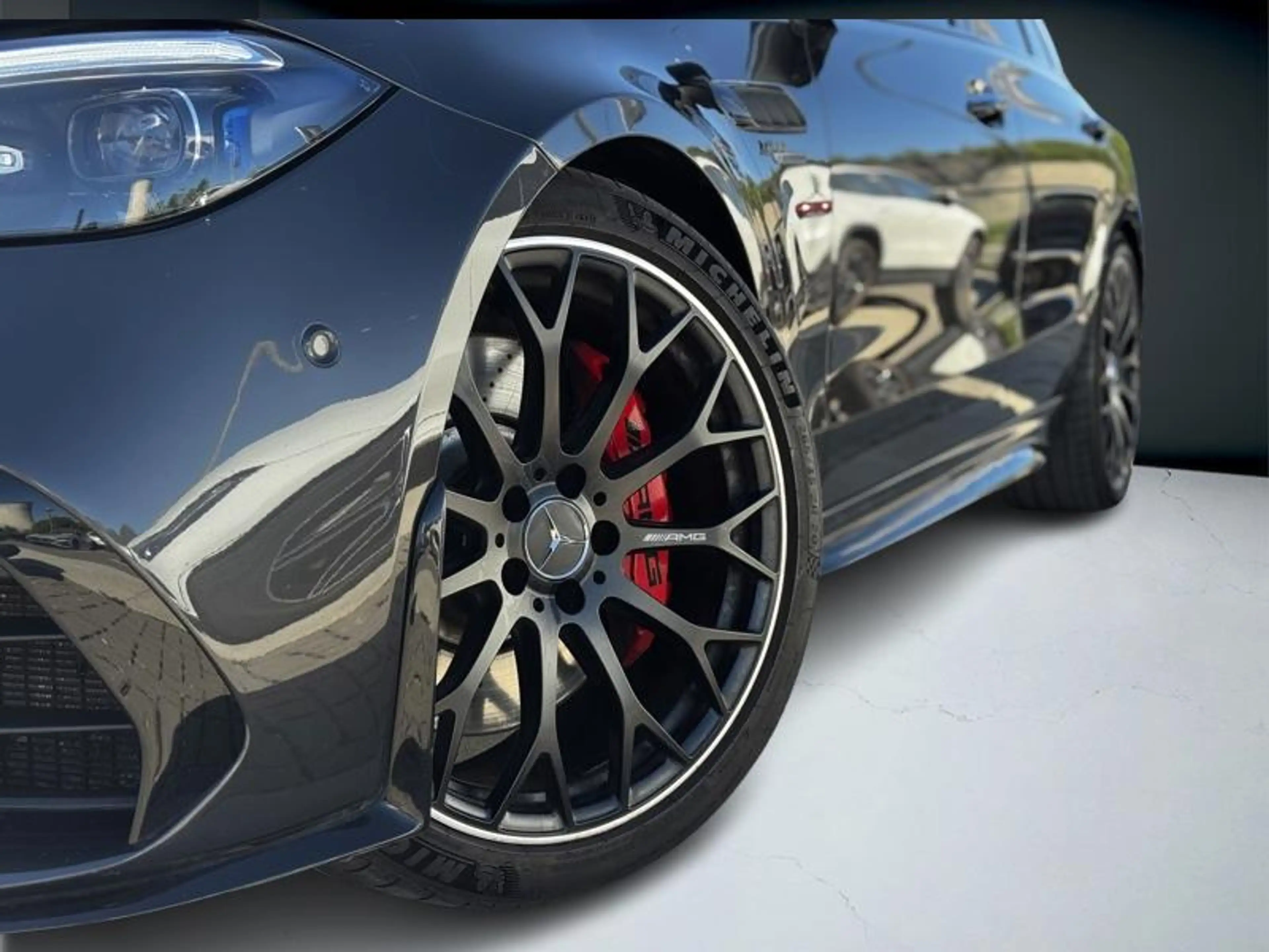 Mercedes-Benz C 63 AMG se Performance Break sièges perf. — photo 12