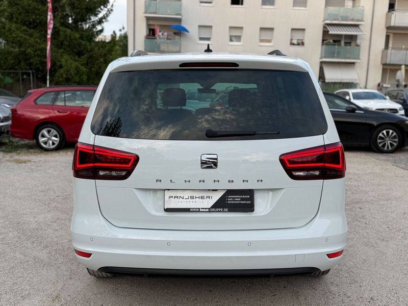 SEAT Alhambra 1.4 TSI DSG Style Standheiz Kamera Xeno — photo 5