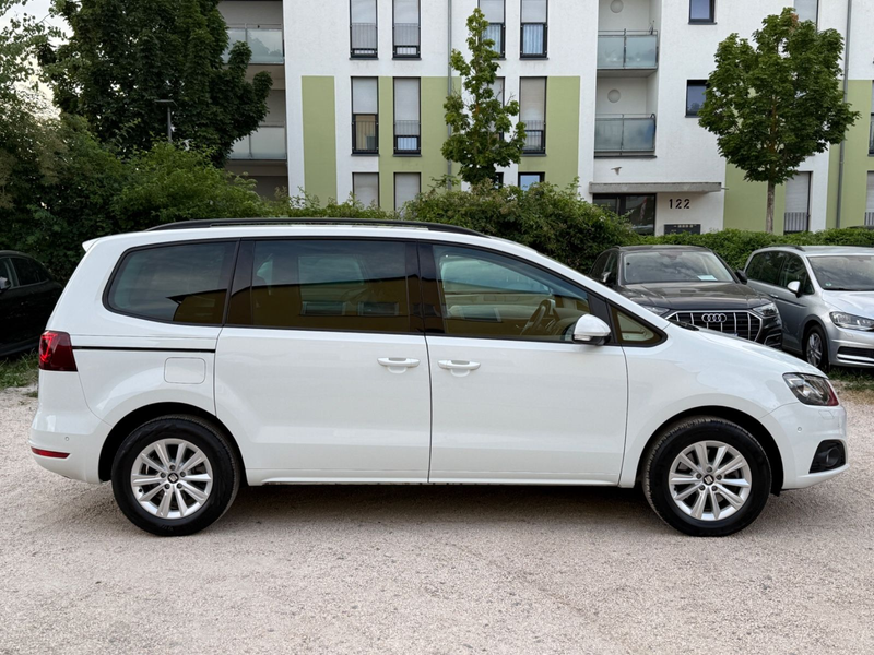 SEAT Alhambra 1.4 TSI DSG Style Standheiz Kamera Xeno — photo 7
