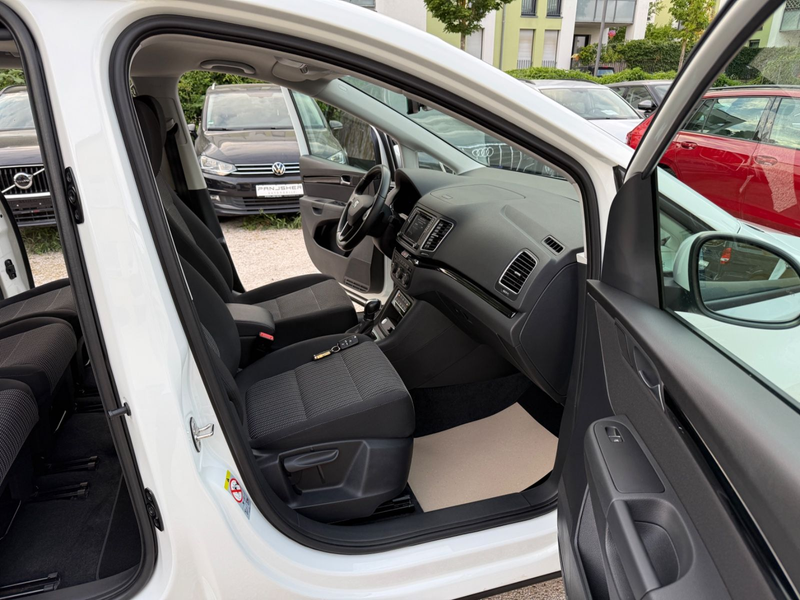 SEAT Alhambra 1.4 TSI DSG Style Standheiz Kamera Xeno — photo 14