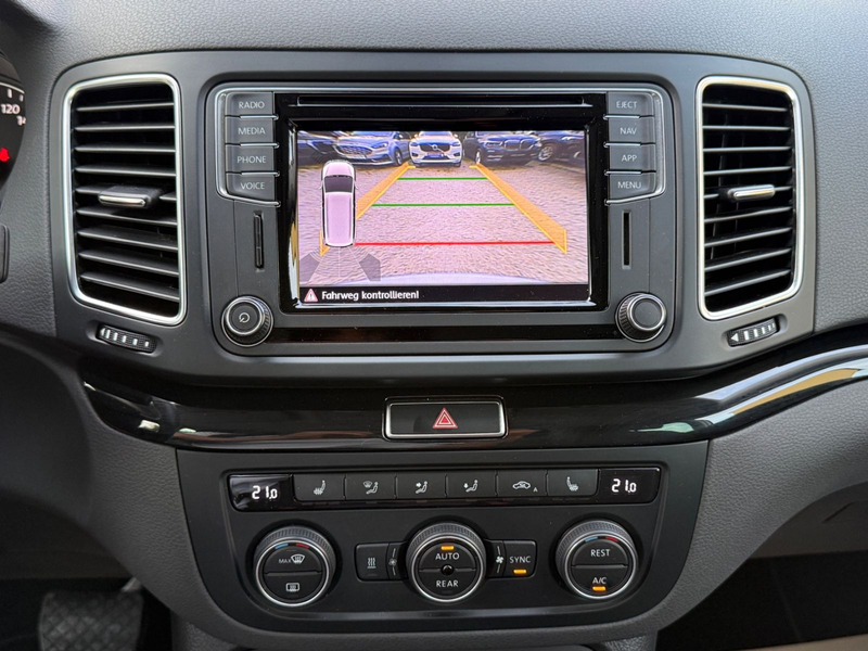SEAT Alhambra 1.4 TSI DSG Style Standheiz Kamera Xeno — photo 12
